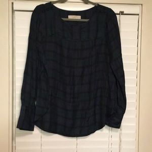 LOFT blouse